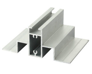 Beschichtende Aluminiumfenster-Verdrängungs-Profile des Pulver-T5 für Flügelfenster-Fenster