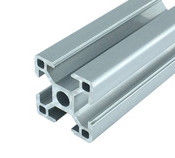 industrielles Aluminiumsystem des profil-80 * 80 für Büro-Fach/Maschinerie