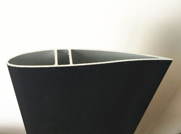 Das gemalte Pulver/anodisierte industrielles Ventilatorflügel-/Abkühlenblatt/industriellen energiesparenden Ventilator