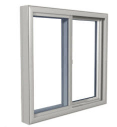 Pulver-malende Aluminiumfenster-Verdrängungs-Profile für Konferenzzimmer