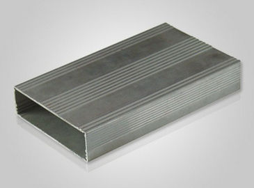 Gewohnheit verdrängte Aluminium-Profil-Aluminiumverdrängungen Electrophoretics