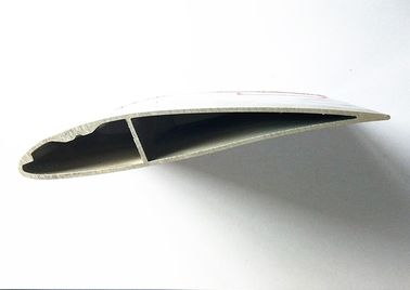 Anodisierende Aluminiumventilatorflügel, Tragfläche verdrängten Aluminiumjalousien