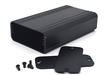 Anodisierte industrielles Aluminiumprofil-elektrische Abdeckung/elektrisches Shell