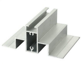 Anodisierte Aluminiumfenster-Verdrängungs-Profile, Flügelfenster-Tür verdrängten Aluminiumprofile