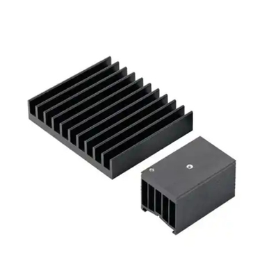 Anodisiertes Profil für die Extrusion von 6005 Aluminium-Wärmesenkern