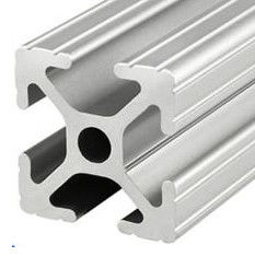 Industrielle Gewohnheit verdrängtes industrielles Aluminiumprofil 6061 6082