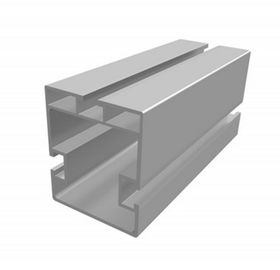 Anodisiert/Pulver malte Aluminiumtürrahmen für Elevador-Tür
