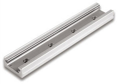 T spüren Aluminiumfenster-Verdrängungs-Profile, Aluminium-Bahn der Silding-Fenster-Bahn-/T auf