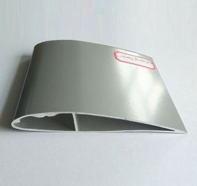 Aluminiumpalmwedel-Ventilatorflügel/anodisieren Oberflächenabluftventilator-Ventilatorflügel