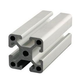 Anodisiertes industrielles Aluminiumprofil/Aluminiumverdrängungs-Profil für Autos