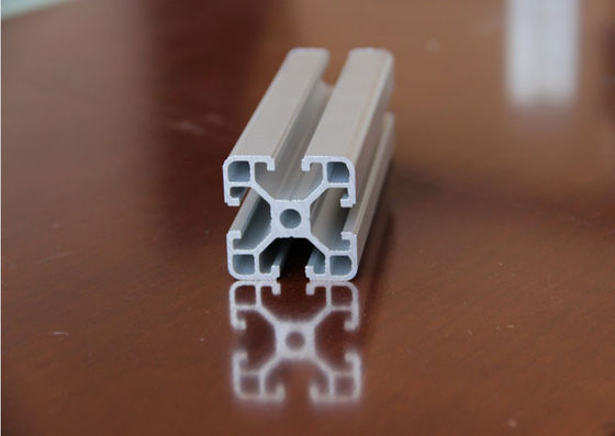 6063 fertige Aluminiumstandardprofile der industrielle Mühlet5 für Maschinerie