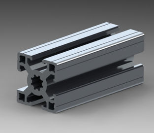 Soemaluminiumverdrängung profiliert verdrängten Aluminiumkanal mit Bohrung/Ausschnitt