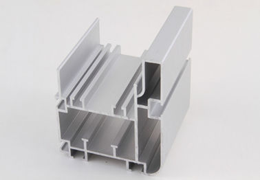 Industrielle Aluminiumstrangpressprofil-tiefe Verarbeitungsaluminiumprofile
