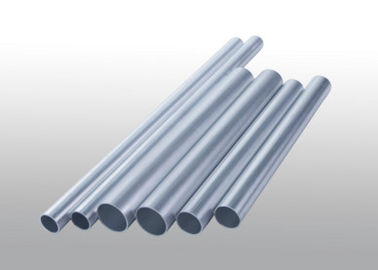 Rundes anodisiertes Aluminiumrohr verdrängte Aluminiumprofile mit CNC maschineller Bearbeitung