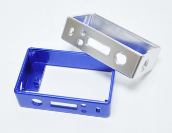 Aluminiumprofil/Aluminiumverdrängungen für Elektronik-Produkte mit CNC maschineller Bearbeitung