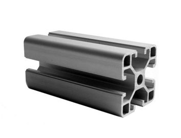Berufspulver gemaltes t-Schlitz-Aluminiumverdrängungs-Aluminiumrahmen-Profil