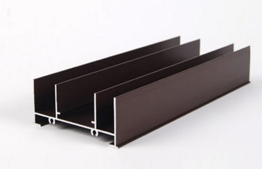 Anodisierungsbau-Aluminiumprofil, errichtende Aluminiumverdrängungs-Profile