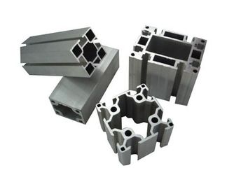 10mm - 250mm polierten industrielles Aluminiumprofil, Architekturaluminiumprofile