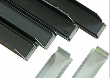 Kundengebundener anodisierter Aluminiumrahmen, Sonnenkollektor-Aluminium-Rahmen