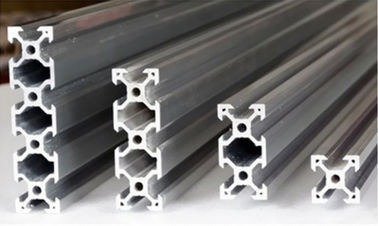 6063 - Industrielle Aluminiumsystem-Wetterbeständigkeit des profil-T6 für Versammlungs-Stadium