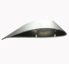 T5/T6, das den industriellen Ventilatorflügel anodisiert für Maschinerie/medizinisch verbiegt