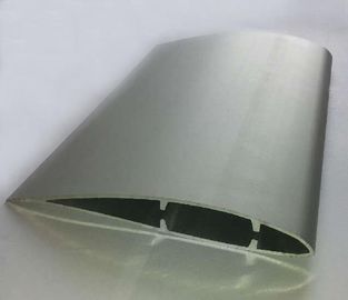 Aluminiumersatz industrieller Ventilatorflügel, Abluftventilatorventilatorflügel