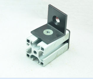 Soem kundengebundenes Aluminiumprofil-System mit dem fertigen Zusammenbringen