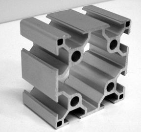 Mahlen Sie fertiges industrielles Aluminiumprofil für Fertigungsstraße, t-Schlitz-Aluminium-Profil