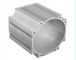 Pneumatikzylinder/industrielles Aluminiumprofil/Aluminiumelektromotor Shell