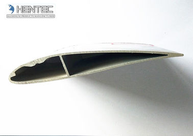 Anodisierter abkühlender industrieller Ventilatorflügel/großer Blatt-Deckenlüfter