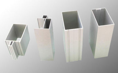 Silbrige anodisierende Aluminiumfahrer-Abdeckung verdrängte Einschließungen für Elektronik