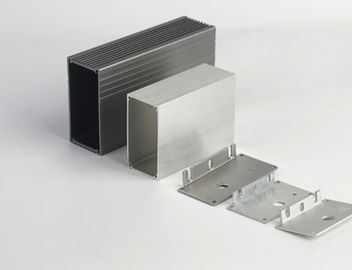 6060 / 6005/6082 verdrängten Aluminiumeinschließungs-Elektronik mit PVDF-Beschichtung