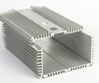 Verdrängte Aluminiumeinschließung kundengebundene Aluminiumfahrer-Berufswohnung