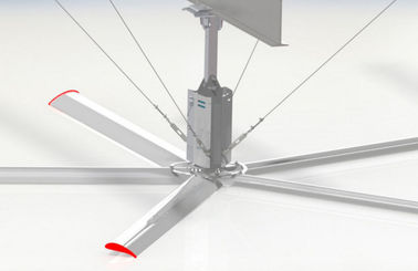 6063 industrielle AluminiumVentilatorflügel, Tragflächen-Profil, Aluminiumverdrängungs-Profil
