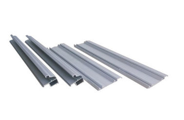 T5, profil Electroinic-Abdeckung des Temperament-T6 silbrige industrielle Aluminium