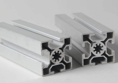 industrielles AluminiumFließband des profil-80 * 80 für Büro-Fach/Maschinerie