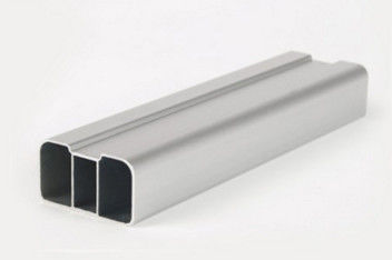 Kundengebundene Form-industrielles Aluminiumprofil-elektrische Abdeckung/elektrisches Shell