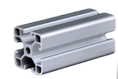 Anodisiertes industrielles Aluminiumprofil für Versammlungs-Stadium/Fließband