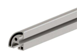 Anodisierender industrielles Aluminiumprofil-Aluminiumrahmen für Möbel