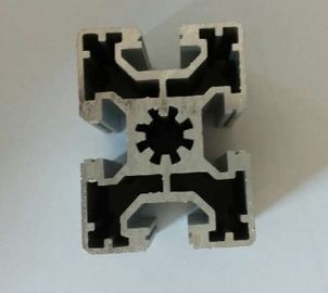 Klären Sie sich, Satin anodisiertes industrielles Aluminiumprofil für Anhänger GB/T6892-2000