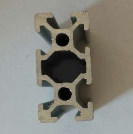 Mühlfertiges industrielles Aluminiumprofil 6005 für Fertigungsstraße