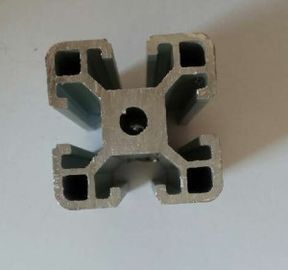 Medizinisches/industrielles Aluminiumprofil, Ziehbank-Stahlpolieraluminiumprofil