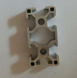 Fluorkohlenstoff-Pulver-Spray-industrielle Aluminiumprofil-Systeme für elektronisches