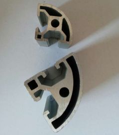 GB/T5237-2004 6061, industrielles Aluminiumbronzeprofil 6005 für Solar-PV-Produkte