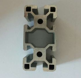 Anodisierte Aluminiumprofil-Verdrängung/Aluminiumstrangpressprofile für Industrie