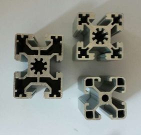 Standardaluminiumverdrängungs-Profile, medizinisches AluminiumT3 fließband der Legierungs-6063