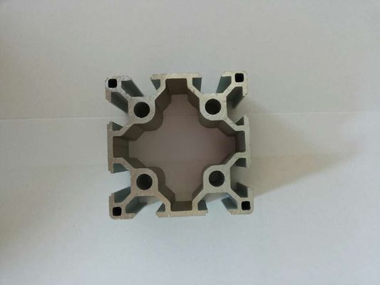6000 Reihe anodisiertes industrielles Aluminiumprofil für Maschine, GB/T6892-2000