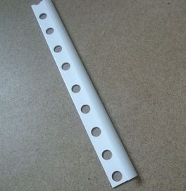 Anodisiertes Fliesen-Ordnungs-Aluminiumprofil, legieren die Aluminiumverdrängung 6063 T6, die GB/75237-2004 gestaltet