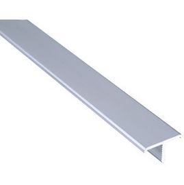 Rechteckige Ordnungs-Aluminiumprofil der Fliesen-6063-T5 6061 für Wohnzimmer/Abendessen-Raum