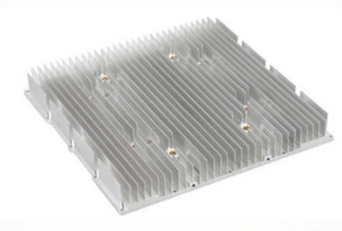 Kundengebundenes Aluminiumhohes Präzisionsbearbeitungs-Teil der kühlkörper-Verdrängungs-Profil-/CNC